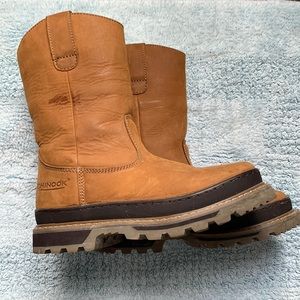 Chinook Waterproof Rancher boots